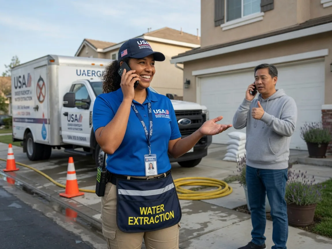 Emergency Water Removal Amma, WV FAQs